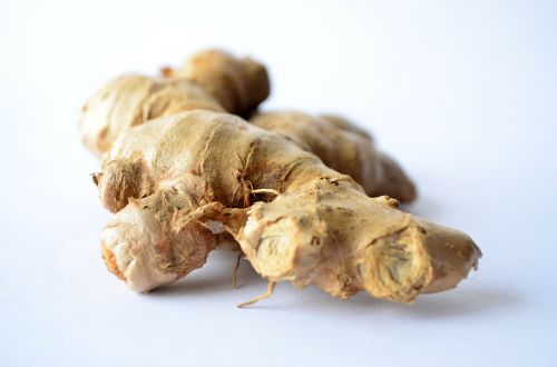 ginger spice raw