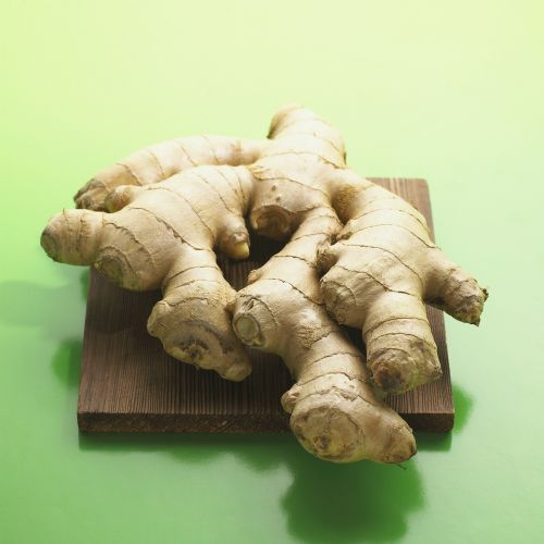 ginger ginger root vegetables