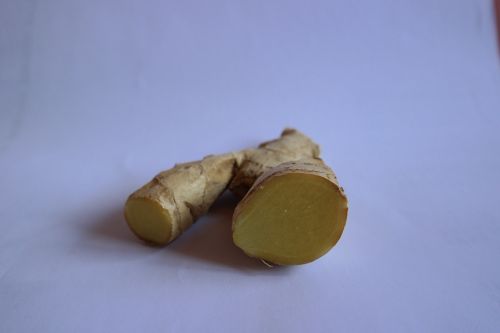 ginger root food