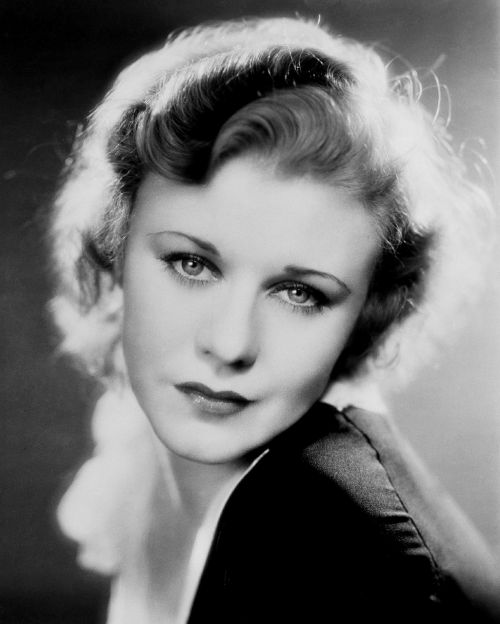 ginger rogers actress vintage