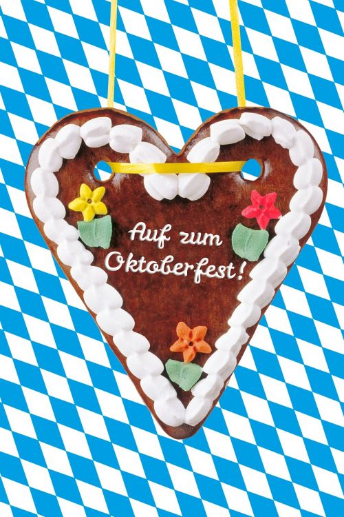 gingerbread heart heart folk festival