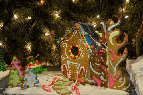 gingerbread house gingerbread christmas