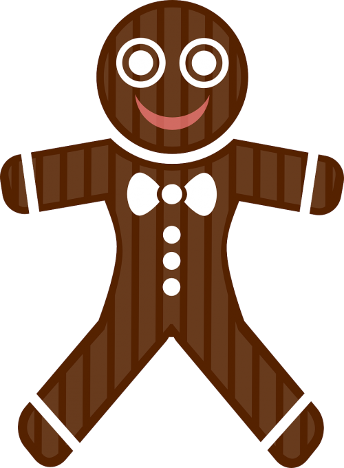 gingerbread man doll gingerbread