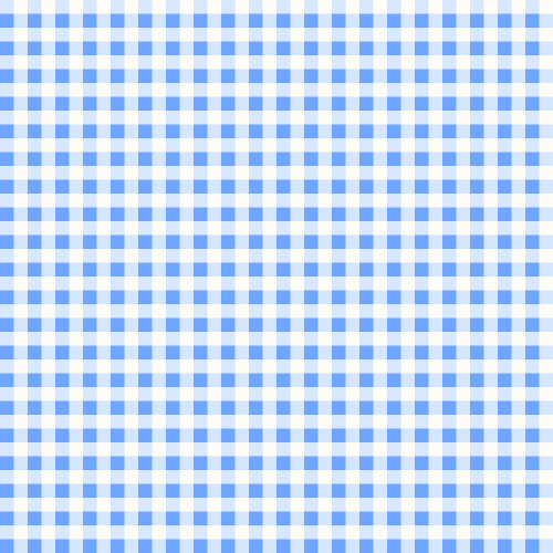 gingham blue country