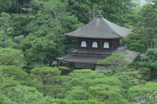 ginkakuji kyoto garden
