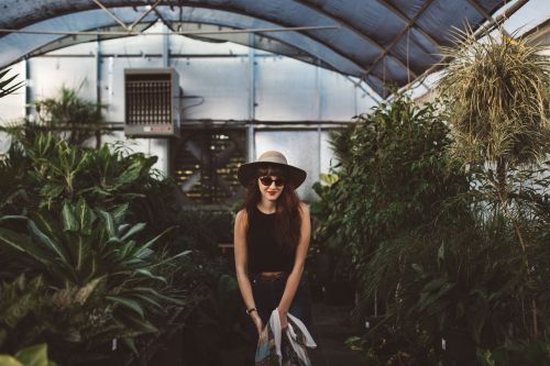 greenhouse girl plant