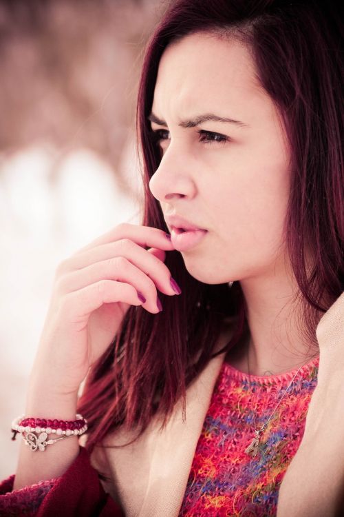 girl portrait beauty