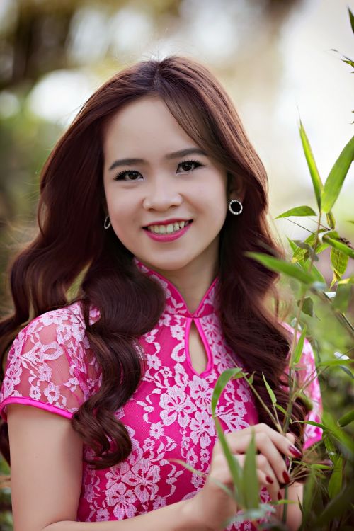 girl vietnam female