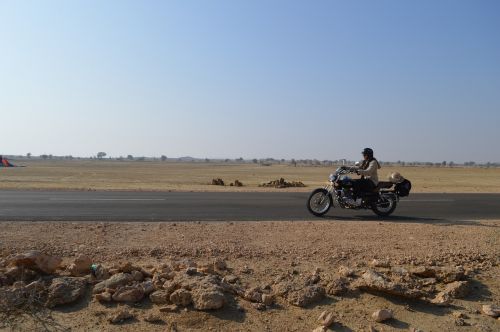 girl biker india