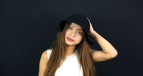 girl asian model