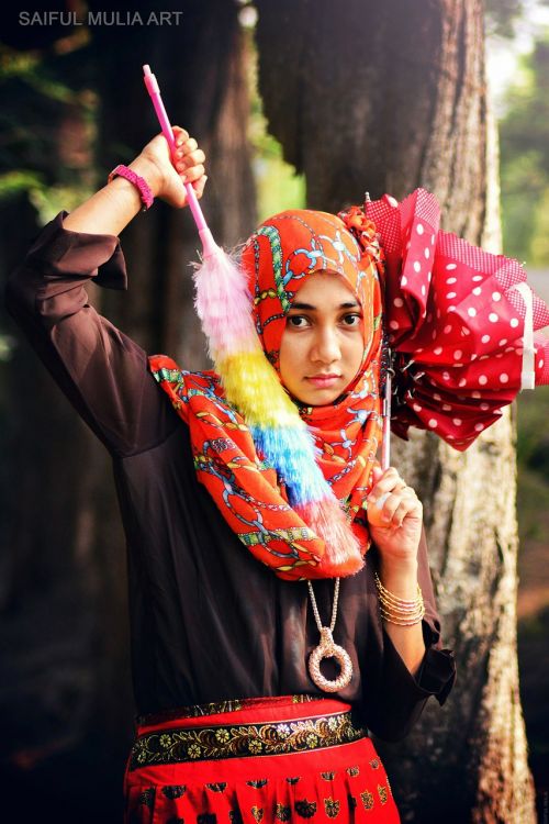 girl woman islamic