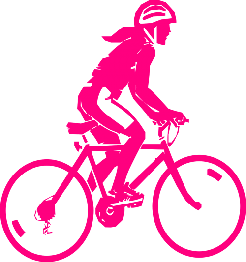 girl cycle helmet
