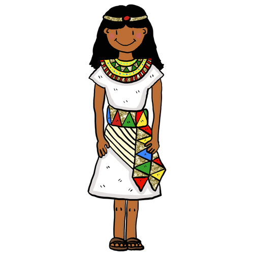 girl  ancient egypt  ancient egyptian girl