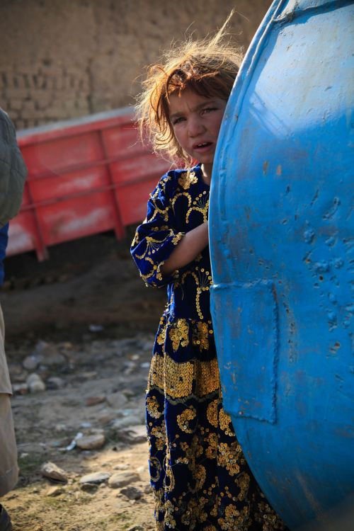 girl cute afghanistan