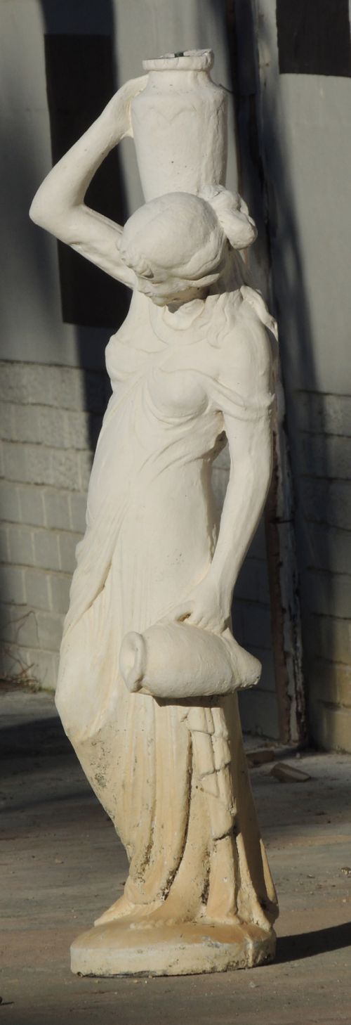 Girl Statue