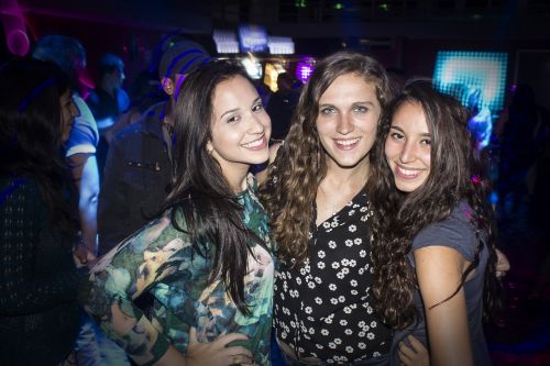 girls party bar