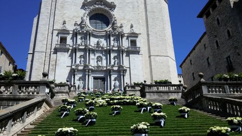 girona cathedral gerona