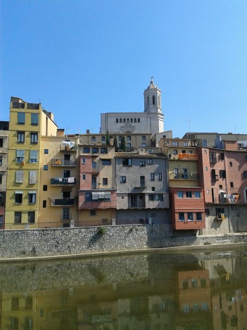 girona spain architecture