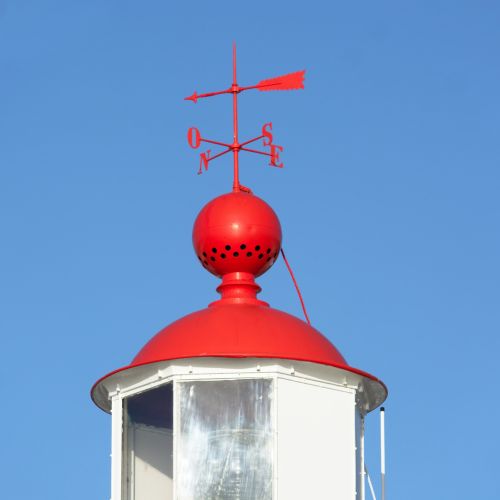 Weathervane And Cardinal Points