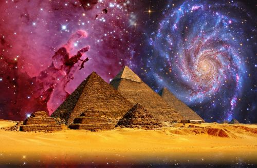 gizeh pyramids cheops