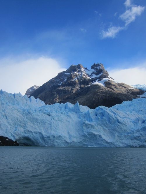glacial iceberg ice