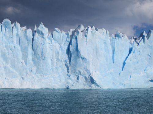 glacial iceberg ice