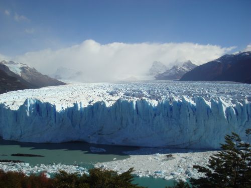glacier argentina