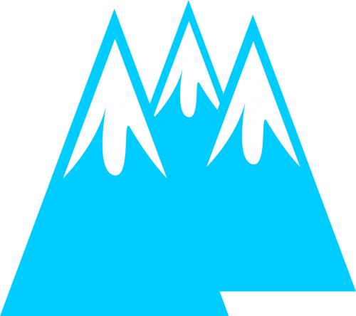 glacier map icon rpg