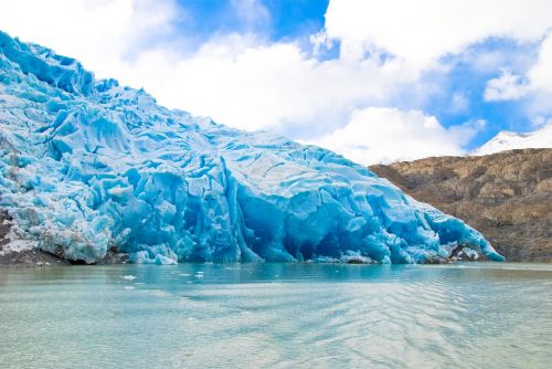 glacier patagonia ice