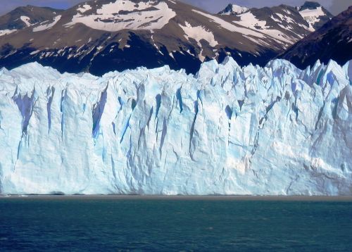 glacier perito moreno argentina