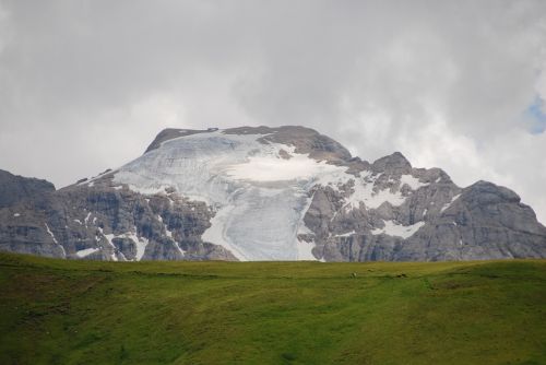 glacier mountain prato