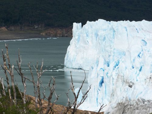 glacier perito moreno argentina