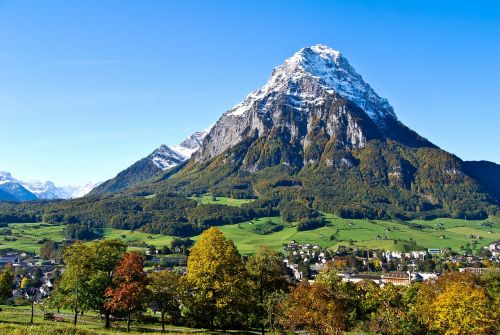 glarus front glärnisch glärnisch