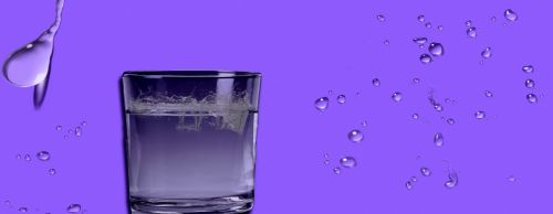 A Glass Of Water