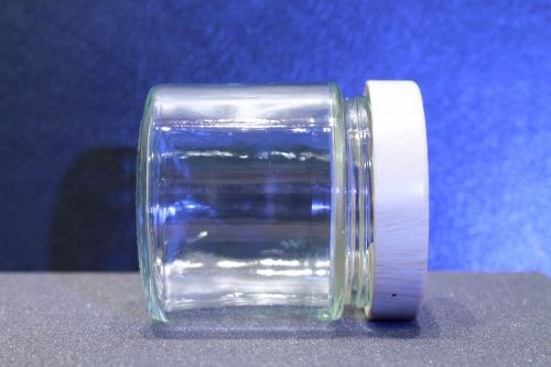 Glass, Transparent, Container 4