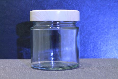 Glass, Transparent, Container 5