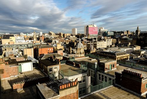 glasgow scotland city