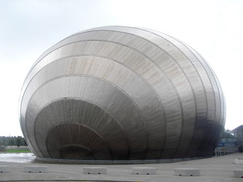 glasgow science centre clyde