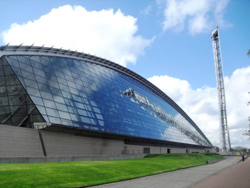 glasgow science centre scotland