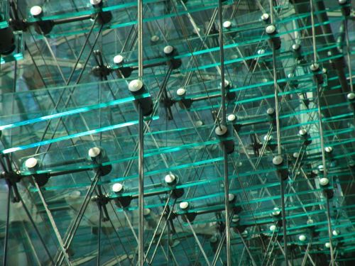 glass berlin central station