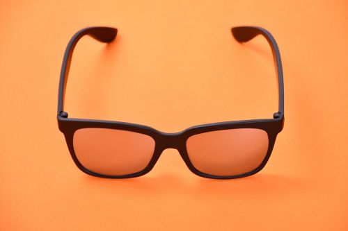 sunglasses orange glasses