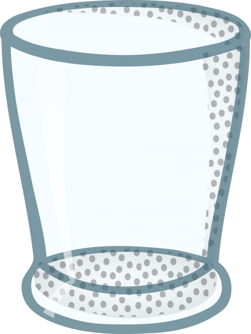 glass jar vessel
