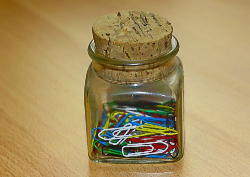 glass cork plug