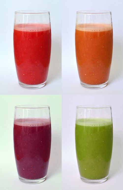 glass glass of juice juice