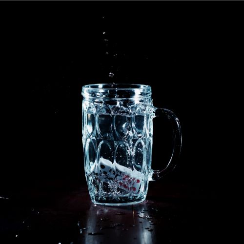 glass water liquid