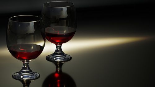 glass wine wine glasses