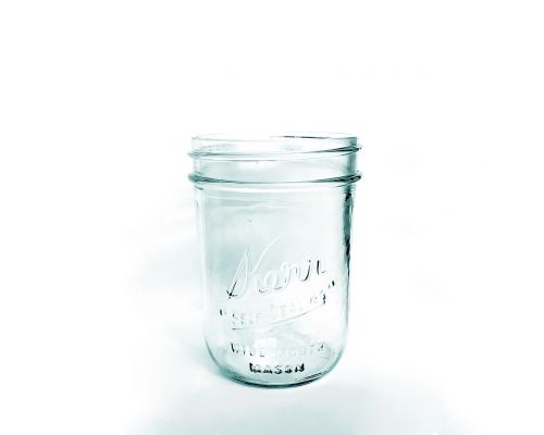 glass container jar