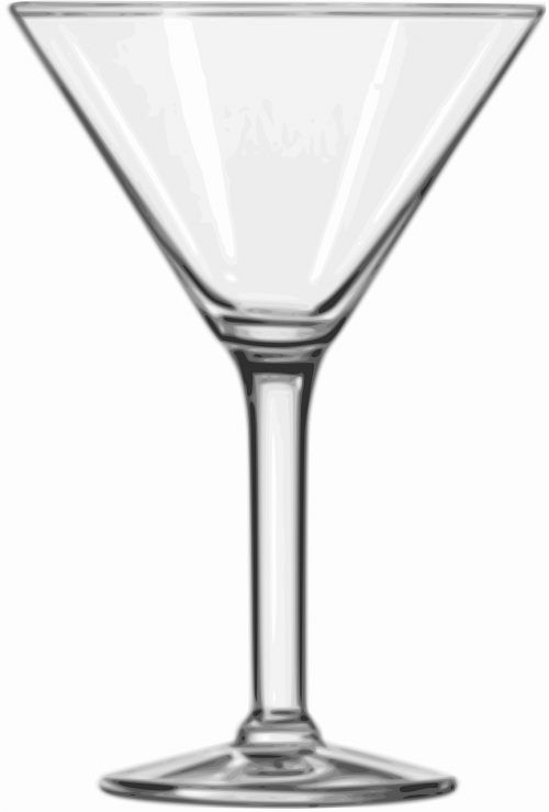 glass drinks transparent