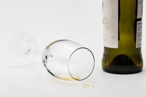 glass  bottle  empty