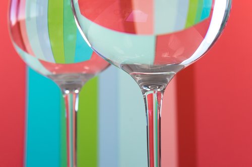 glass  wine glass  water
